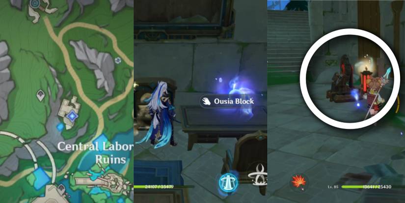 hit with pneuma-aligned skill in genshin impact