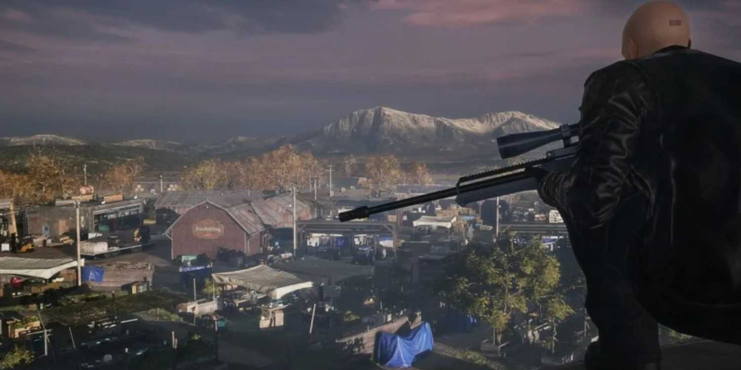 Hit Man Three Best Stealth-Action Games, Ranked