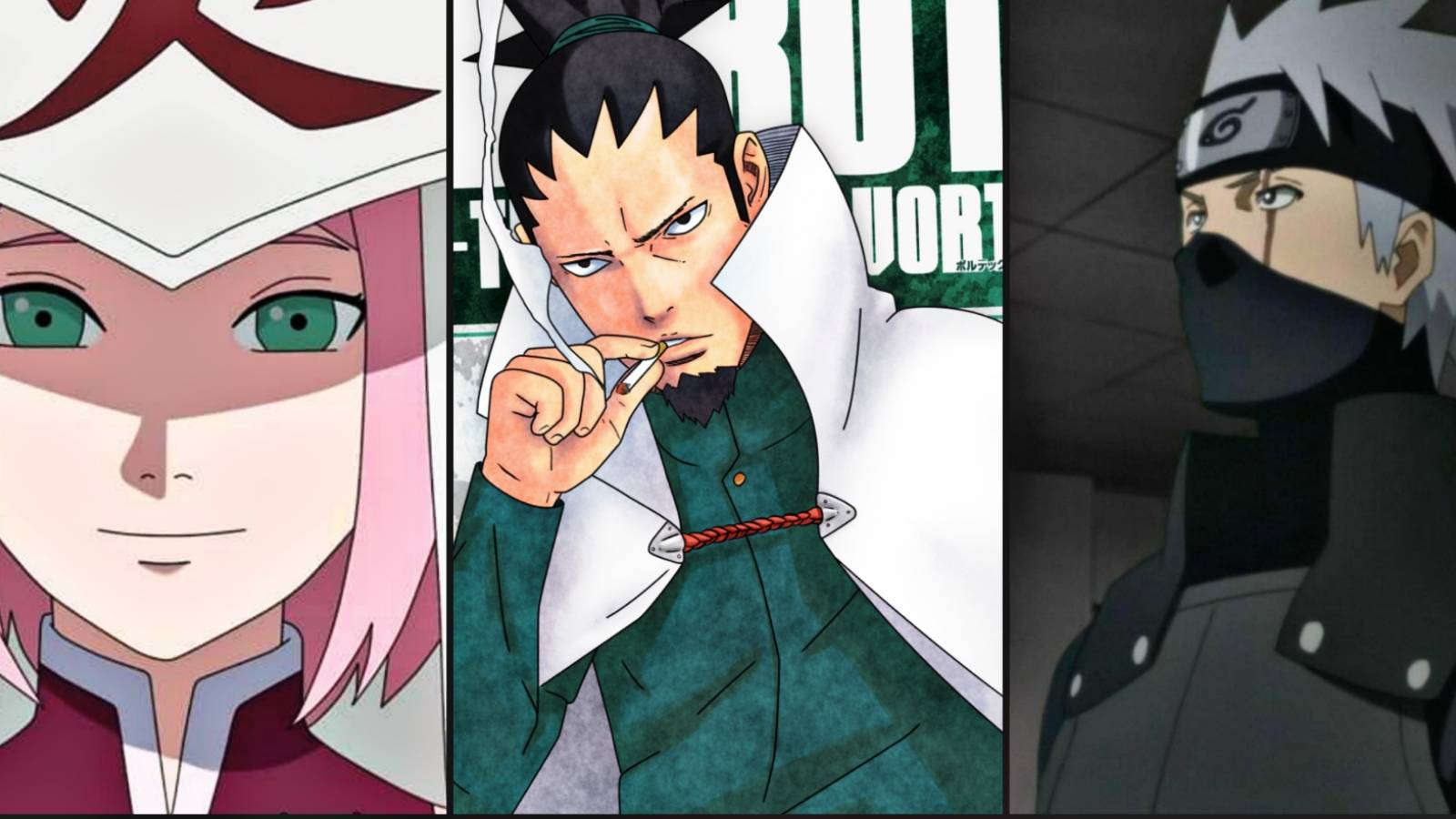 Hokage Better Than Shikamaru