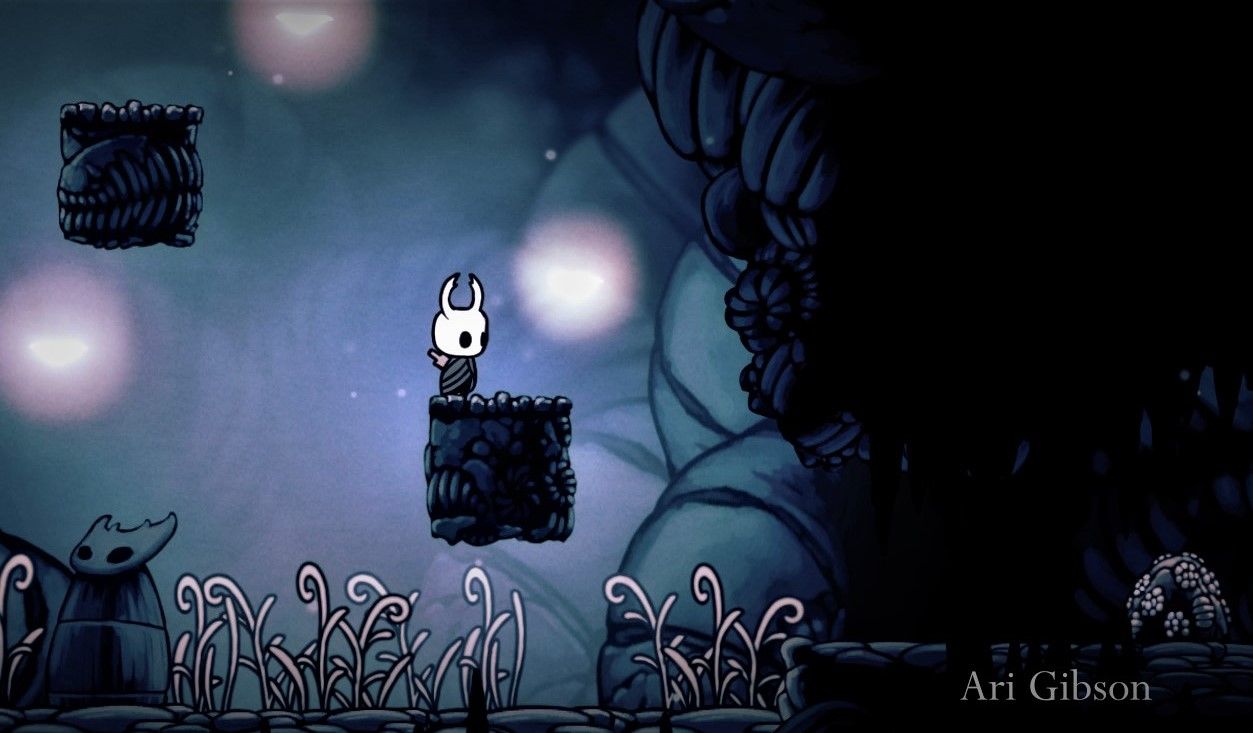 Hollow Knight Geo-2