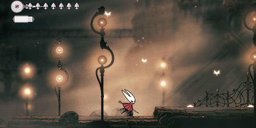Hollow Knight: Silksong Elden Ring: Shadow of the Erdtree Same Road