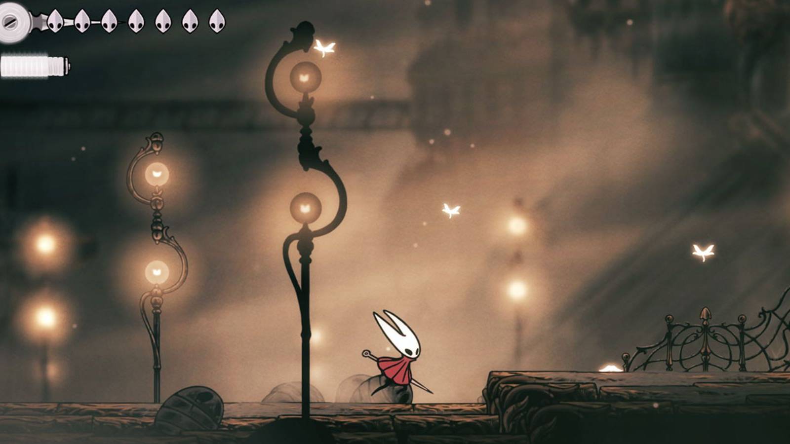 Hollow Knight: Silksong Elden Ring: Shadow of the Erdtree Same Road
