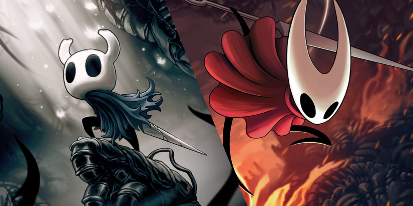 hollow knight silksong