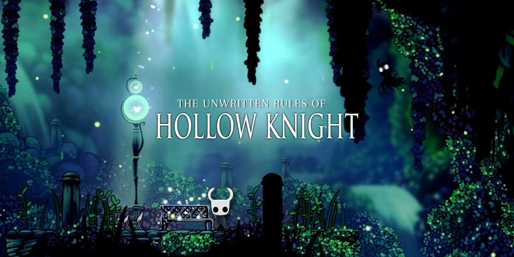 Hollow Knight Unwritten Rules