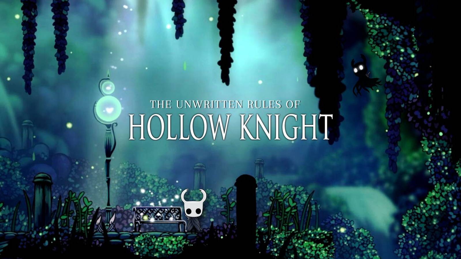 Hollow Knight Unwritten Rules