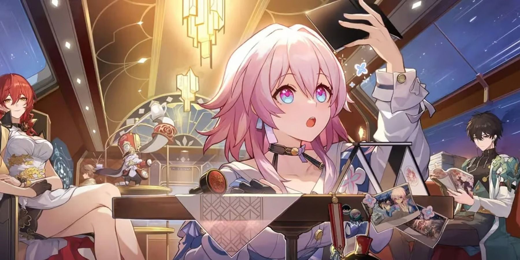 Honkai: Star Rail Leak Reveals Belobog Map Expansion