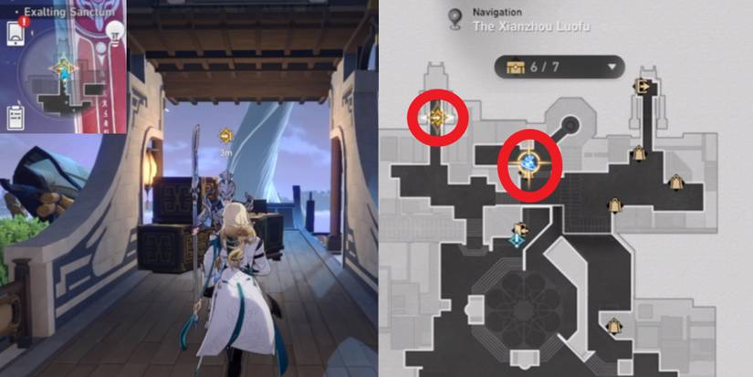 Honkai Star Rail How I Learned to Stop Worrying Achievement how to go to Qingzu