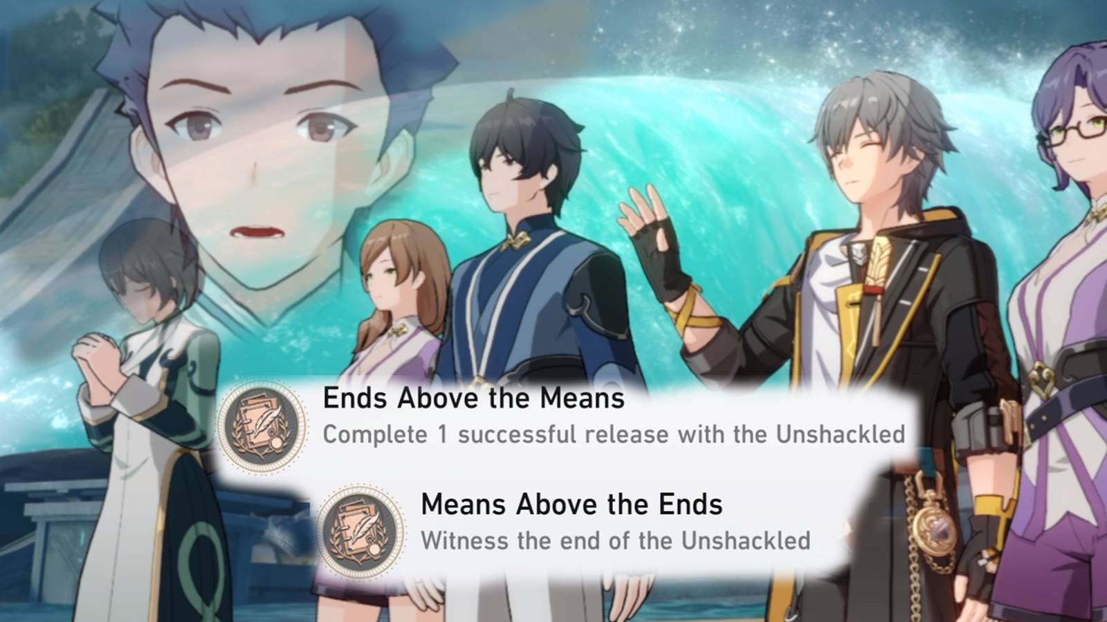 Honkai Star Rail How To Unlock The Ends Above the Means & Means Above the Ends Achievements