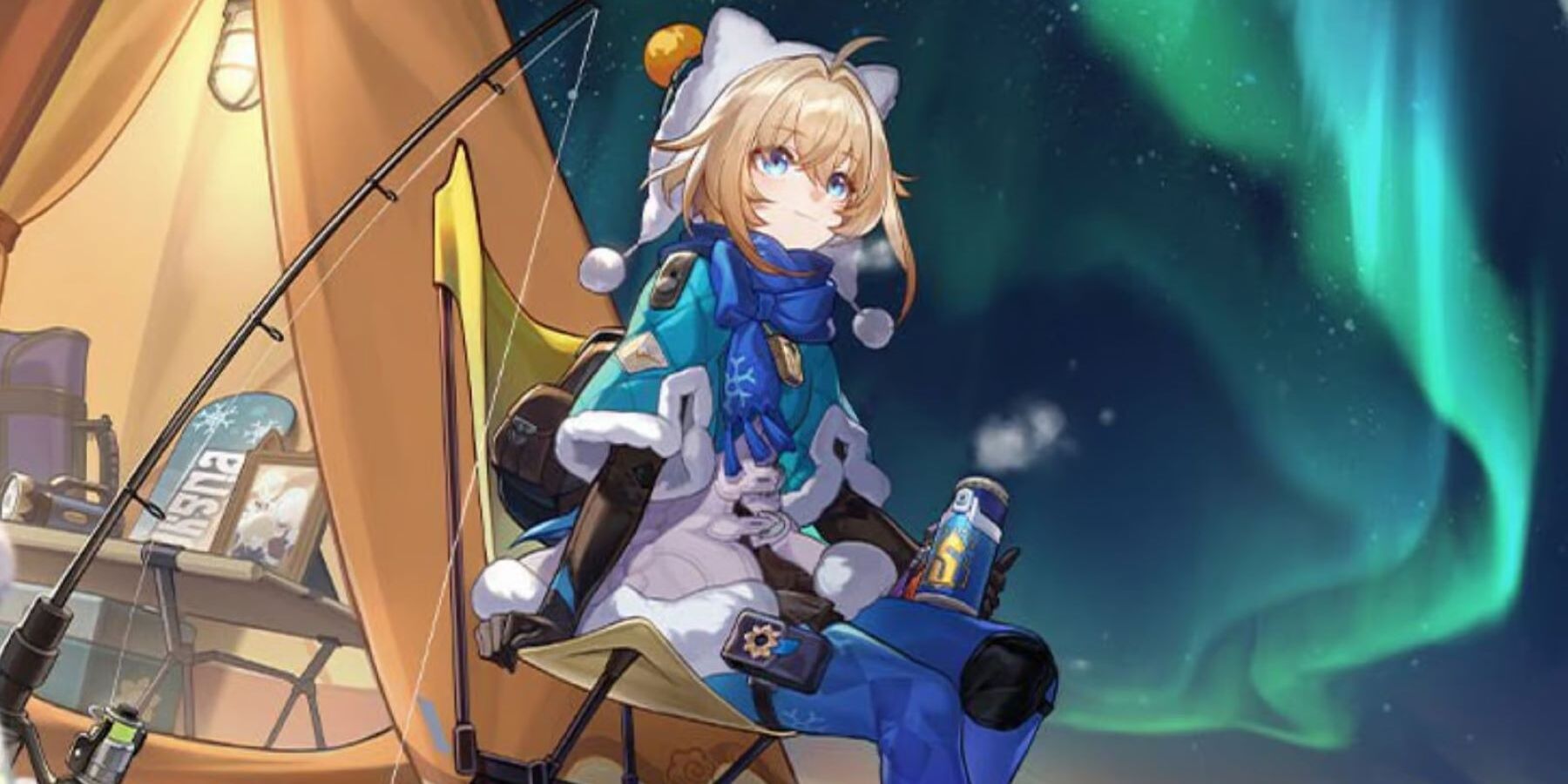 Lynx  Characters - Astral Express - Honkai: Star Rail Wiki