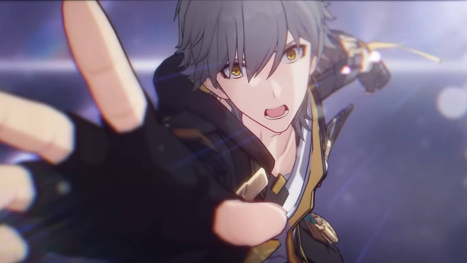 Honkai Star Rail main character