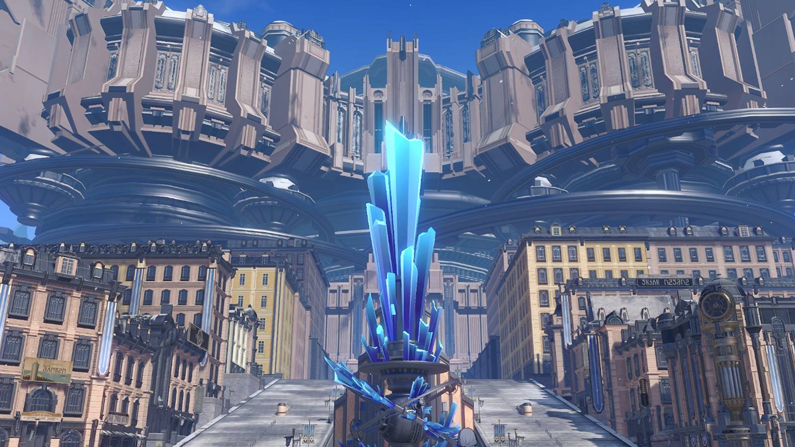 Honkai: Star Rail Leak Shows New Belobog Sections