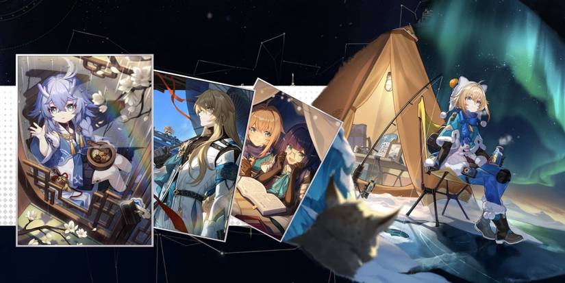 Honkai_ Star Rail – Best Lynx Light Cones