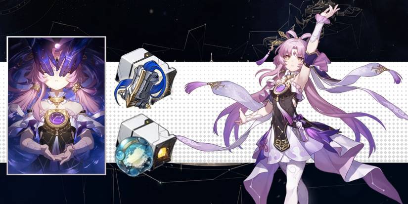 Honkai_ Star Rail – Fu Xuan Best Build