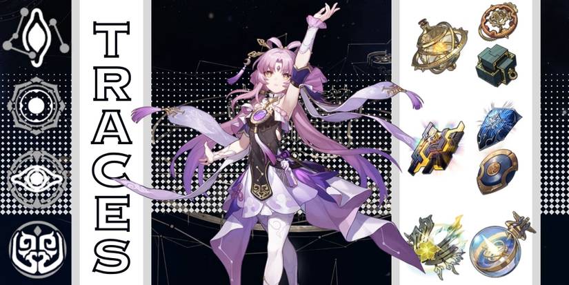 Honkai_ Star Rail - Fu Xuan Traces