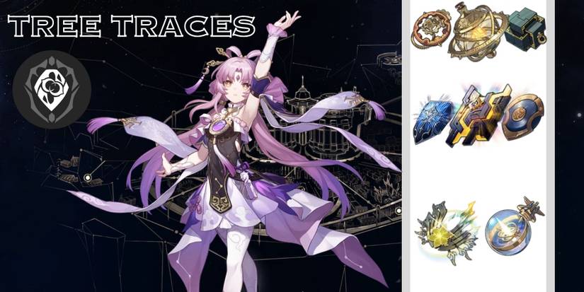 Honkai_ Star Rail - Fu Xuan Tree Traces