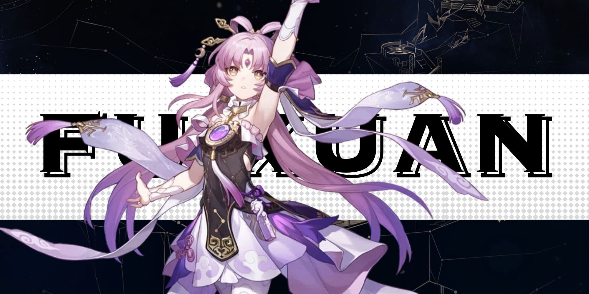 Honkai: Star Rail - Fu Xuan Build Guide