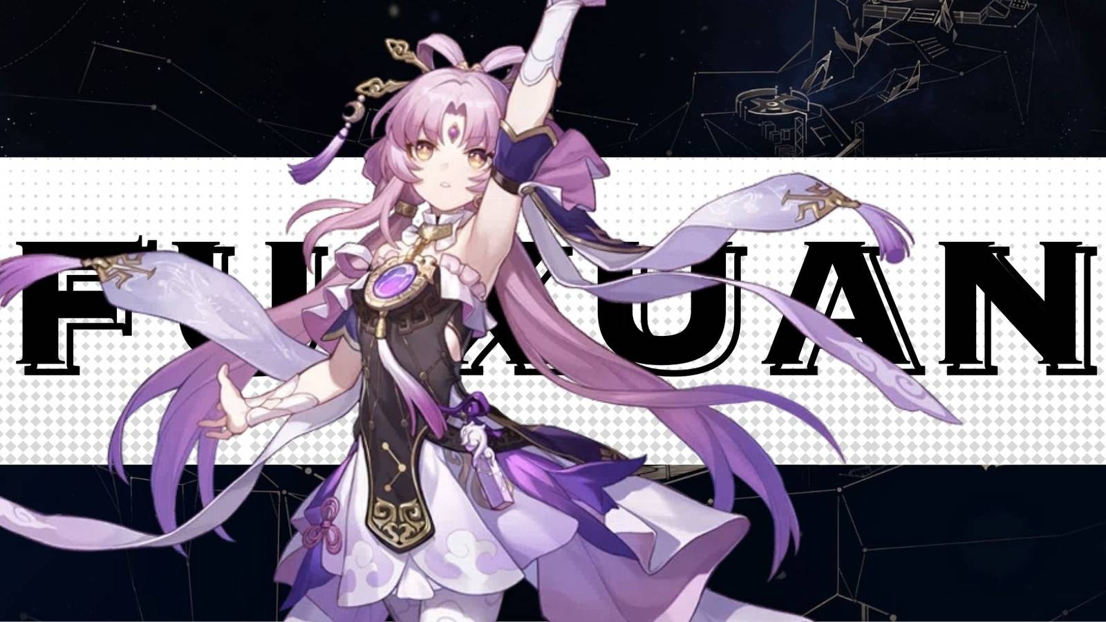 Honkai_ Star Rail – Fu Xuan