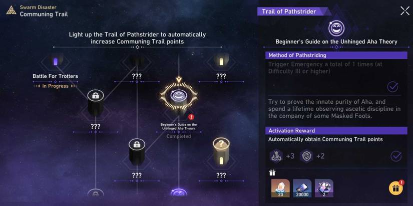 Honkai_ Star Rail - How to Trigger Emergency