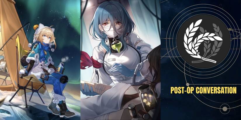 Honkai_ Star Rail – Lynx and Post-Op Conversation