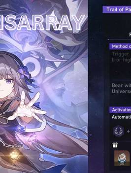 Planar Disc Array Honkai: Star Rail - Swarm Disaster How to Trigger Planar Disarray
