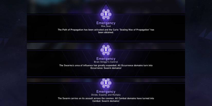 Honkai_ Star Rail - What Are Emergencies