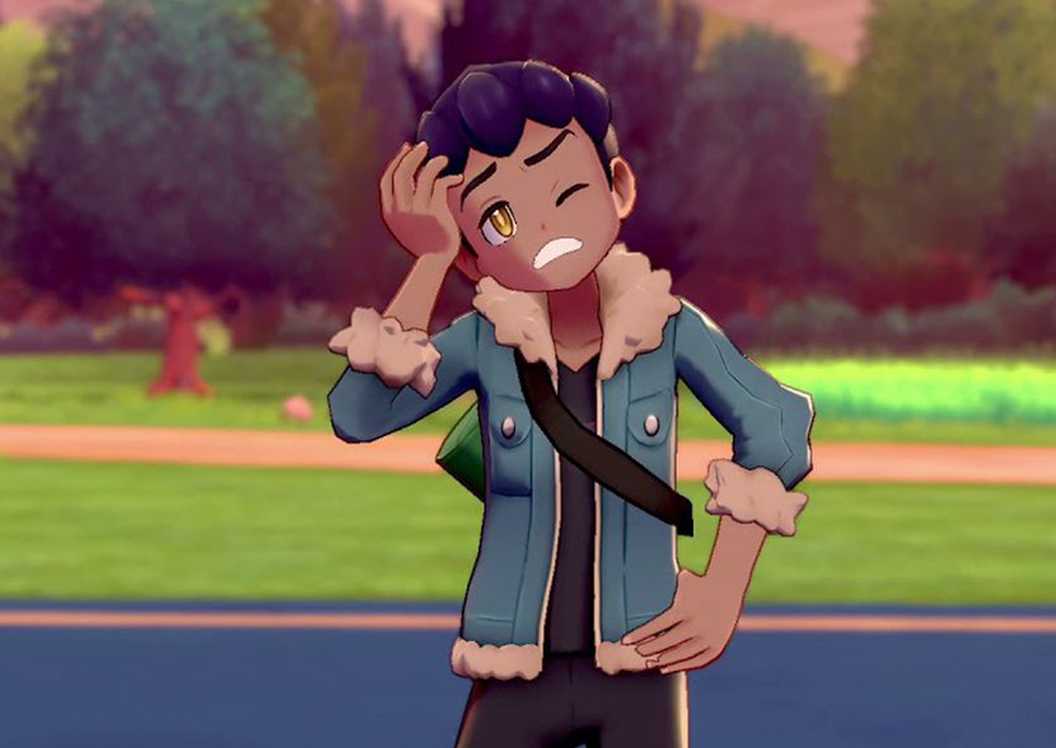 Pokemon Hop Model The Best Rivals In Pokemon