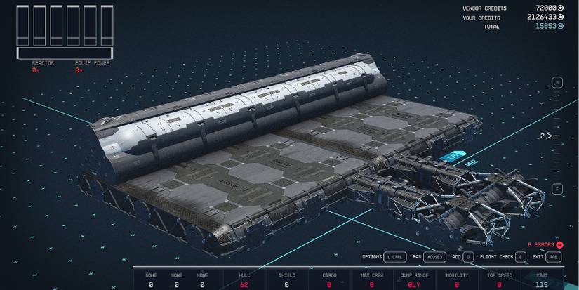 hopetech collection in starfield