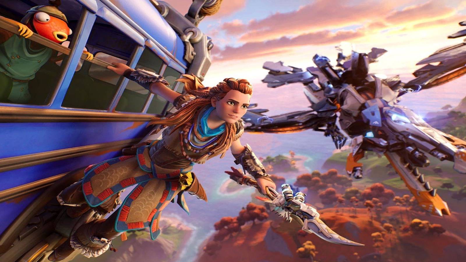 Horizon Online Multiplayer Fortnite