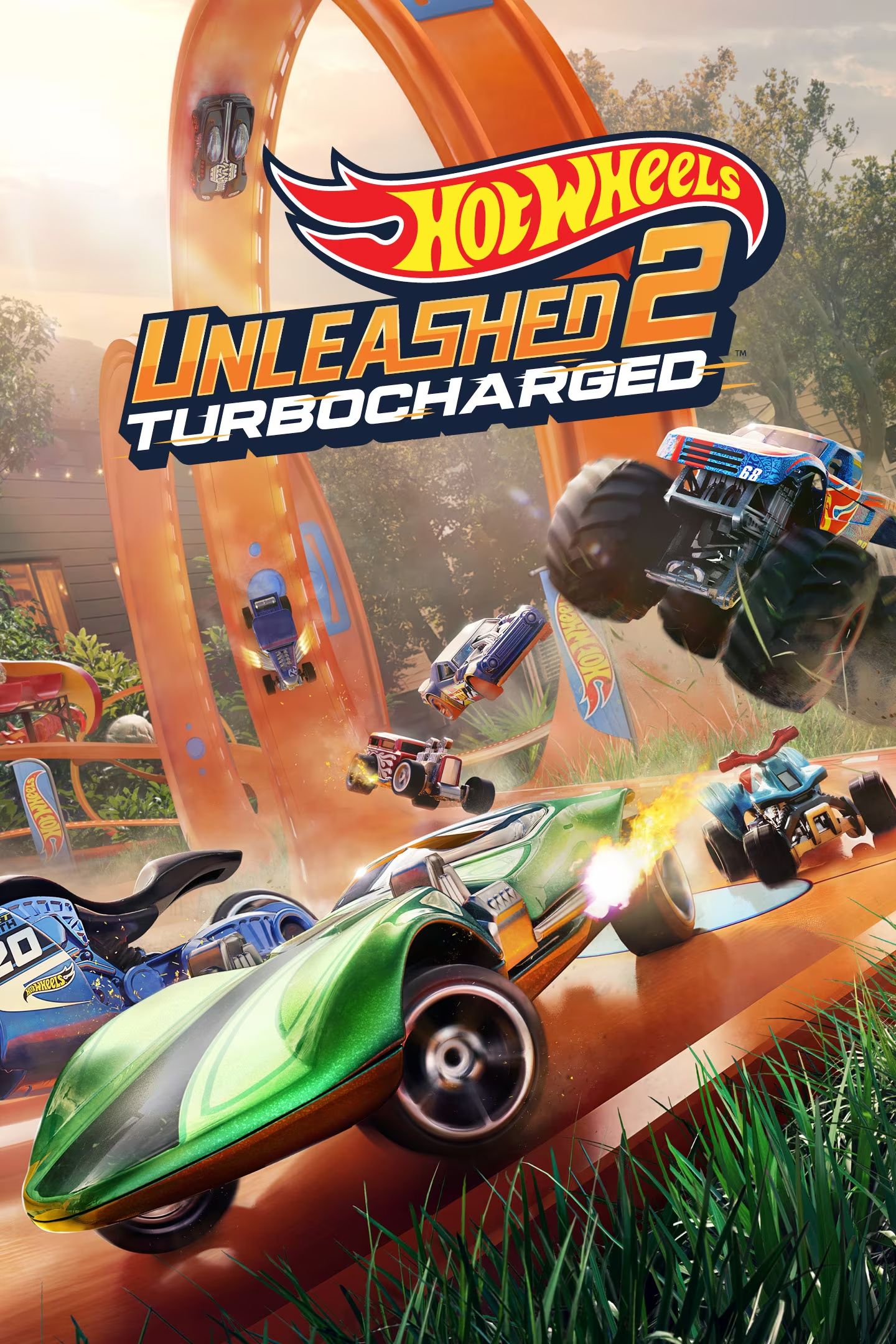 Best Split-Screen Racing Games On Xbox One