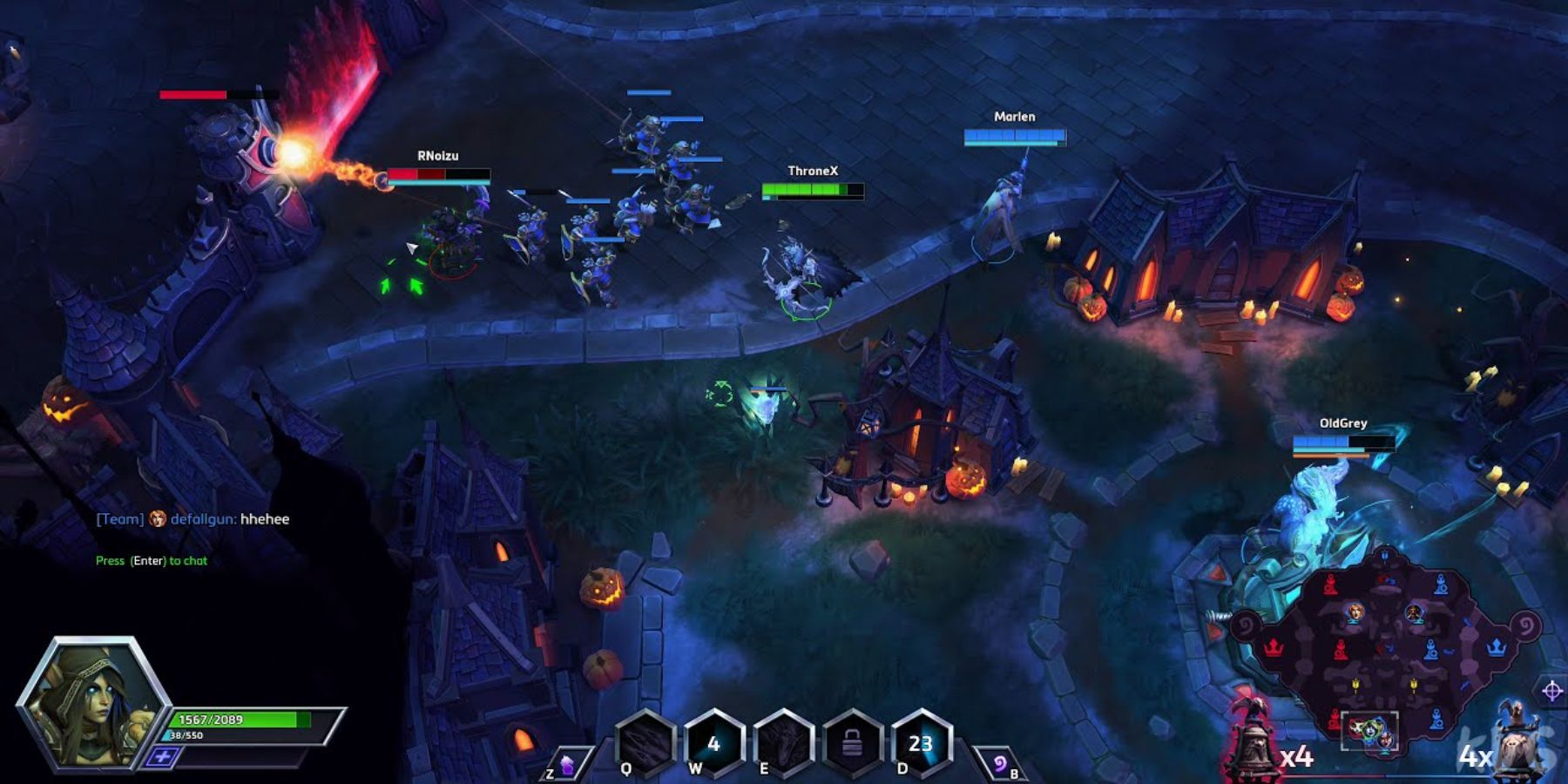 Heroes of the Storm Gets New Update for December 2024