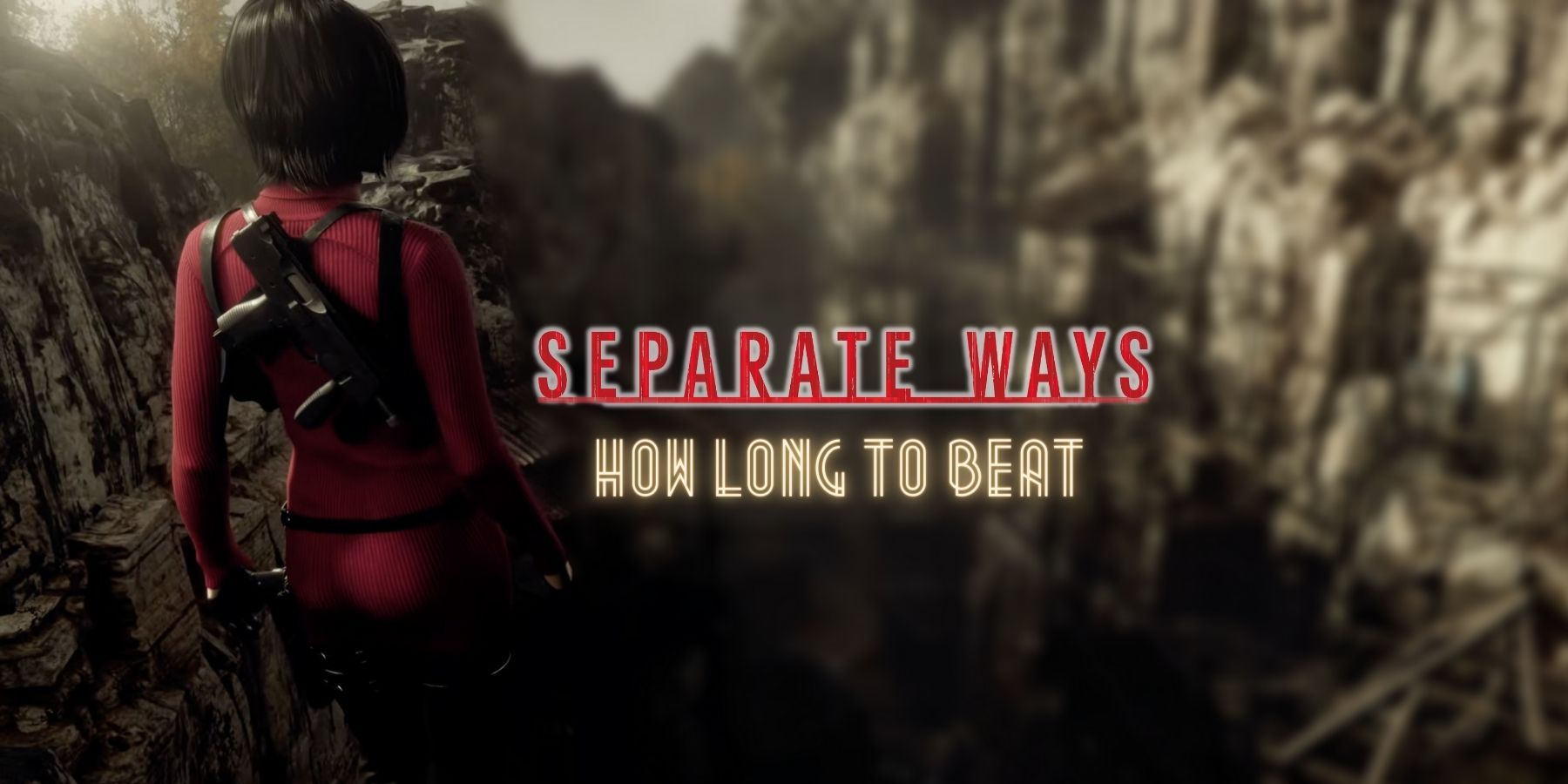 How Long To Beat Resident Evil 4 Remake - GameSpot