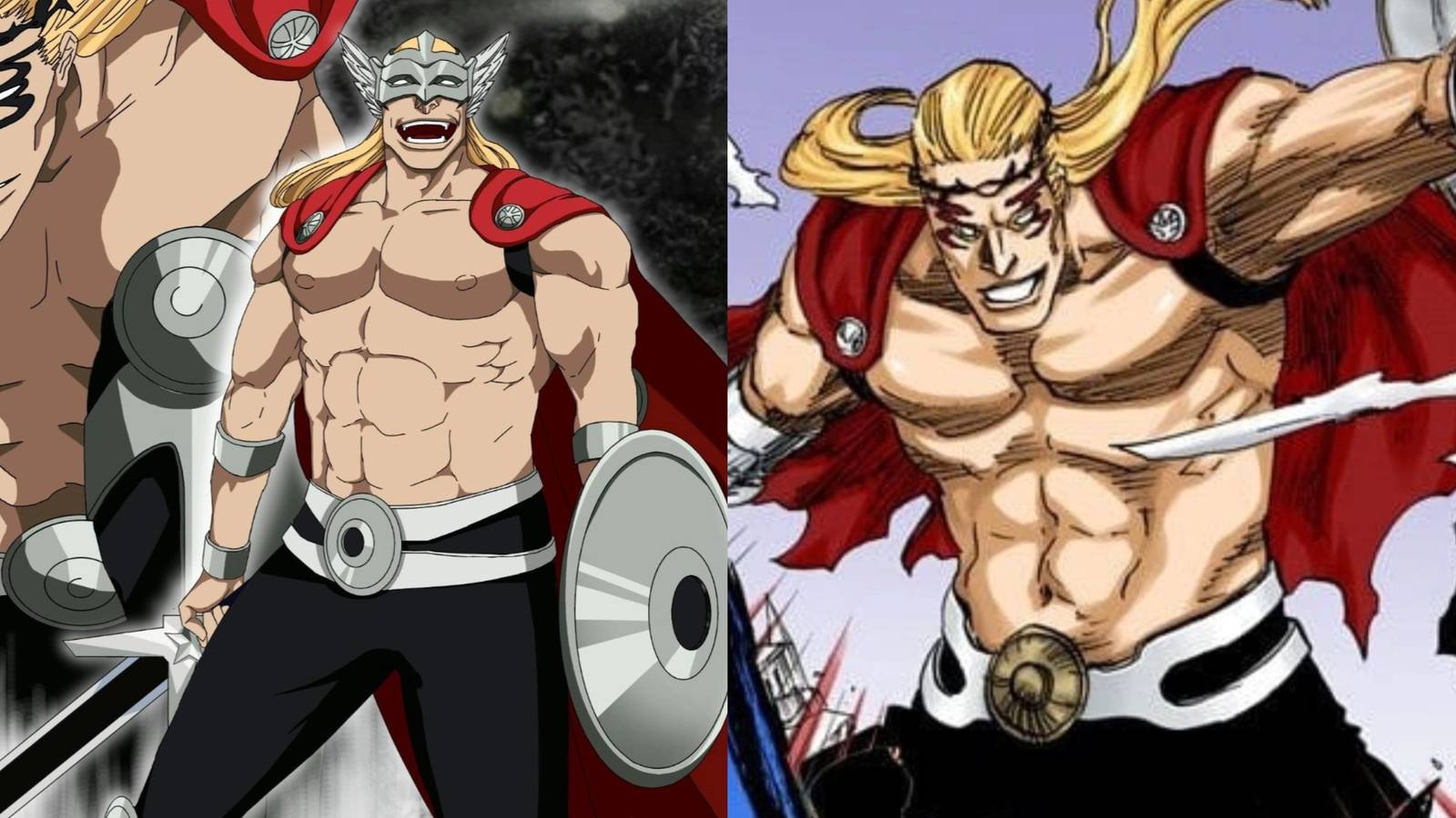 How Strong Is Gerard Valkyrie Bleach - Featured