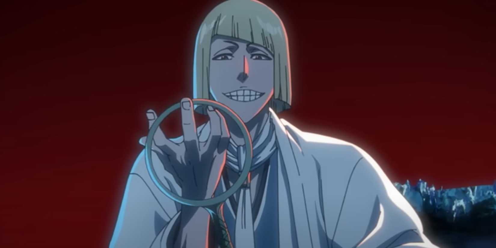 How Strong Is Shinji Hirako Bleach - Featured