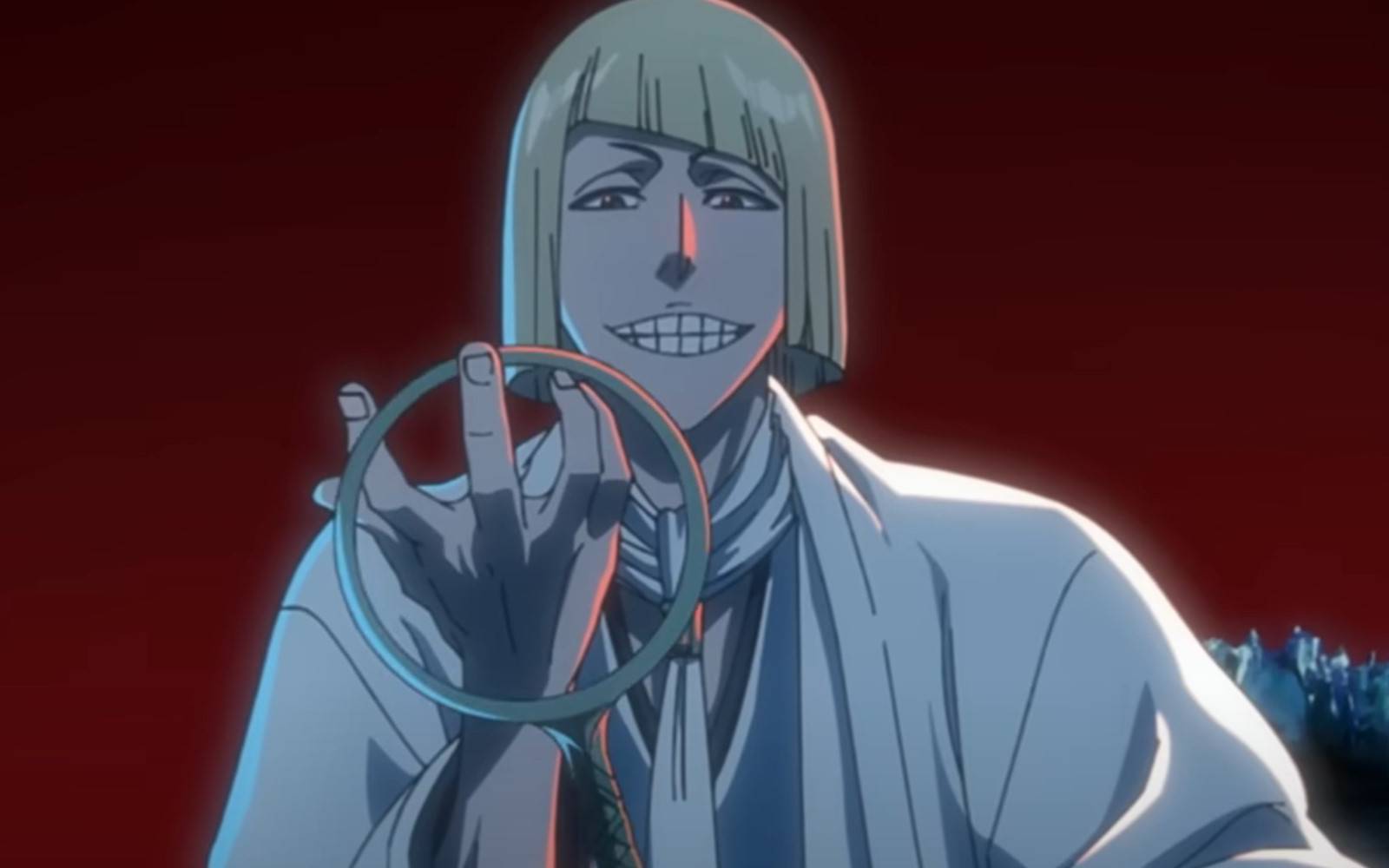 Bleach Vizard Shinji Am I The Only Guy Who Thought Shinji & Visored