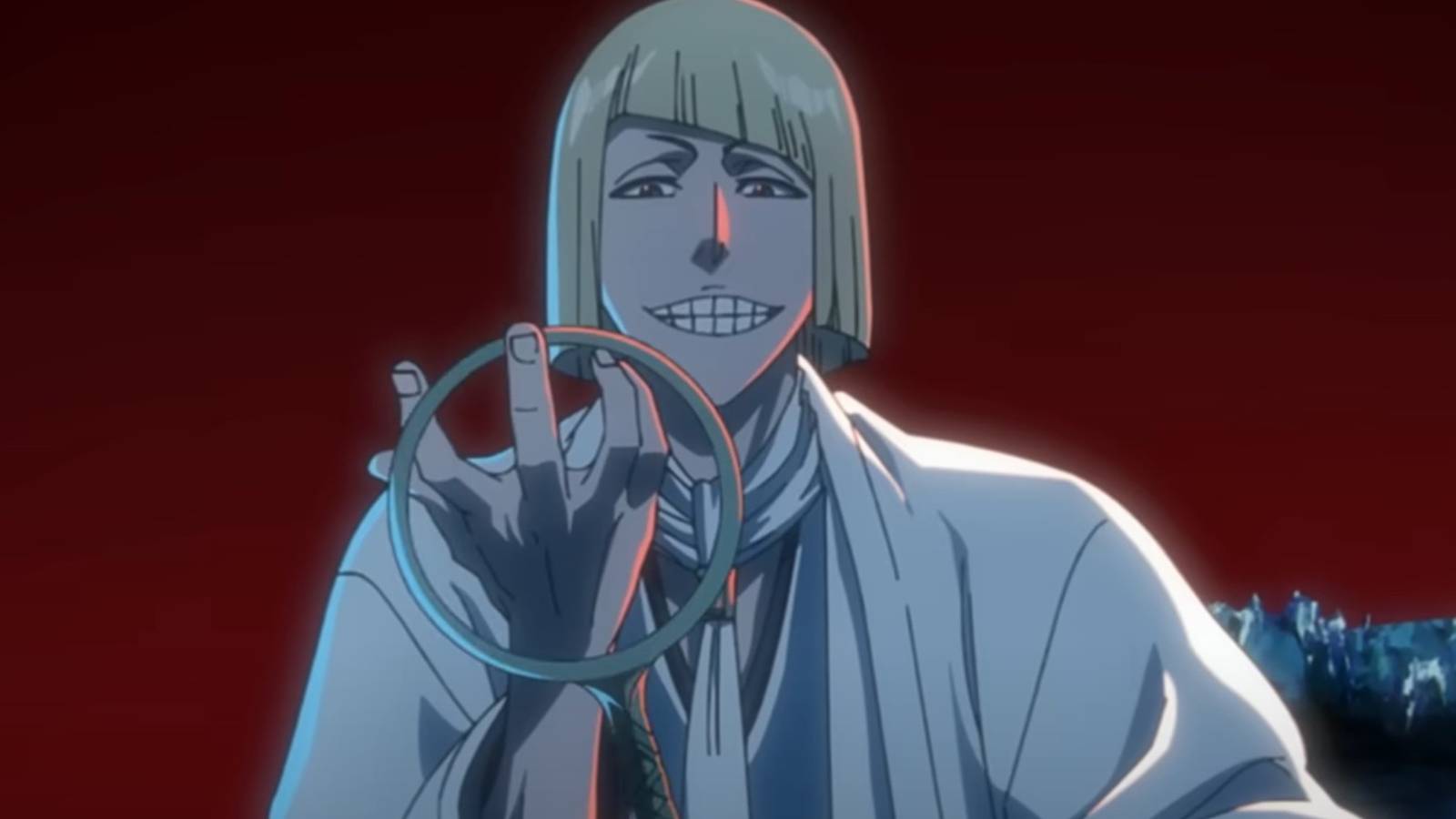 How Strong Is Shinji Hirako Bleach - Featured