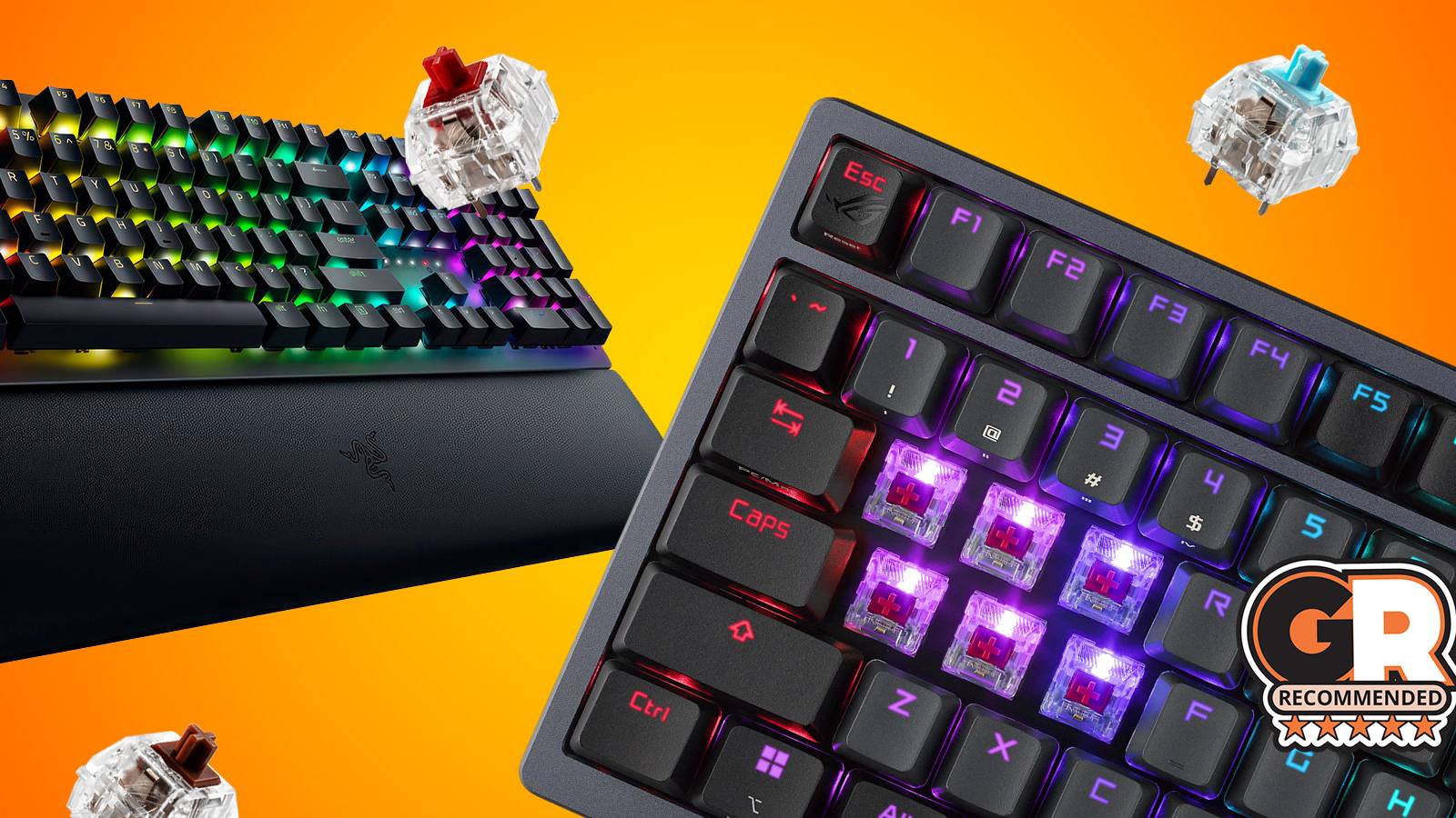 How To Choose the Best Mechanical Keyboard for Gaming