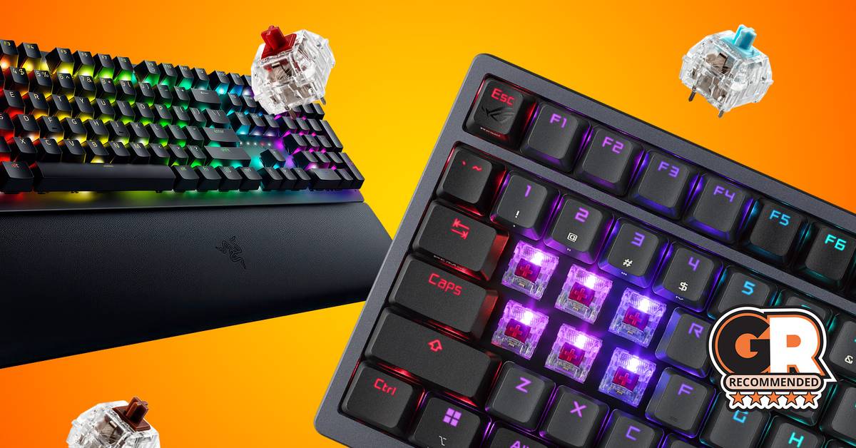 Keyboard Best Tech Best Gaming Keyboard Best Gaming Keyboards: Top Reviewed Picks For