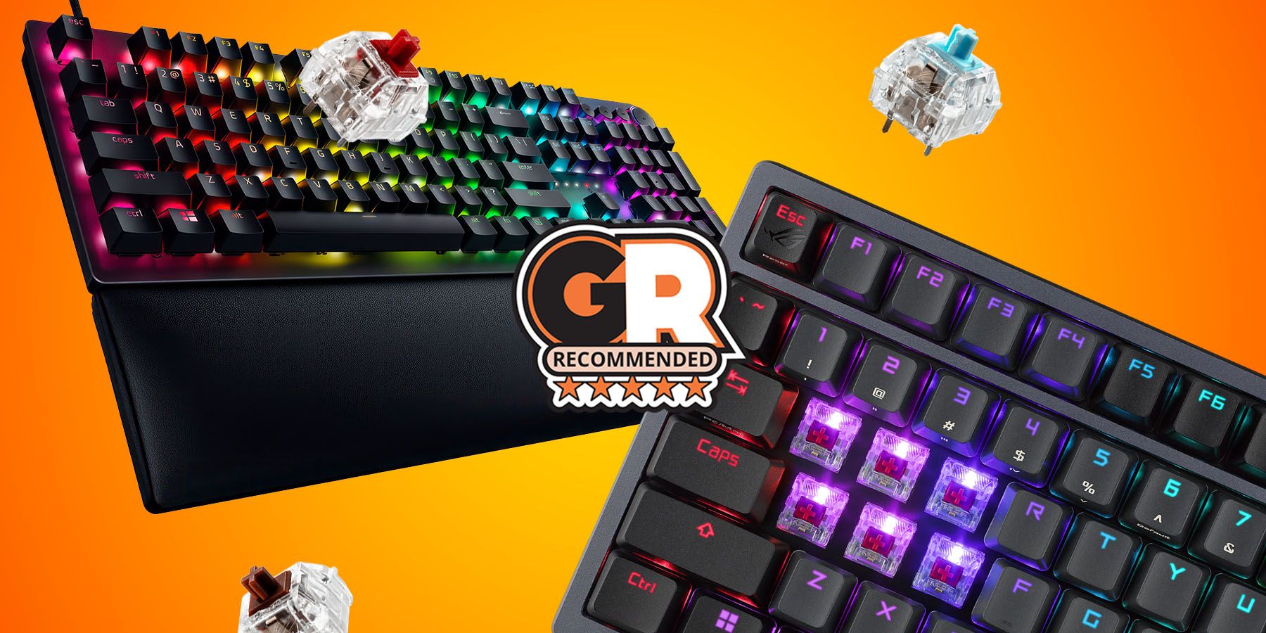 How To Choose the Best Mechanical Keyboard for Gaming Thumb