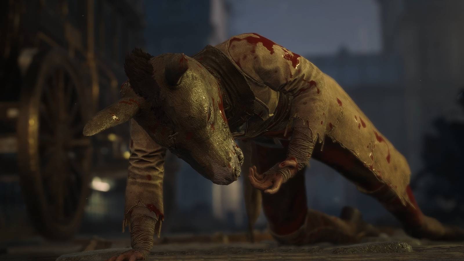 how to defeat the mad donkey in lies of p