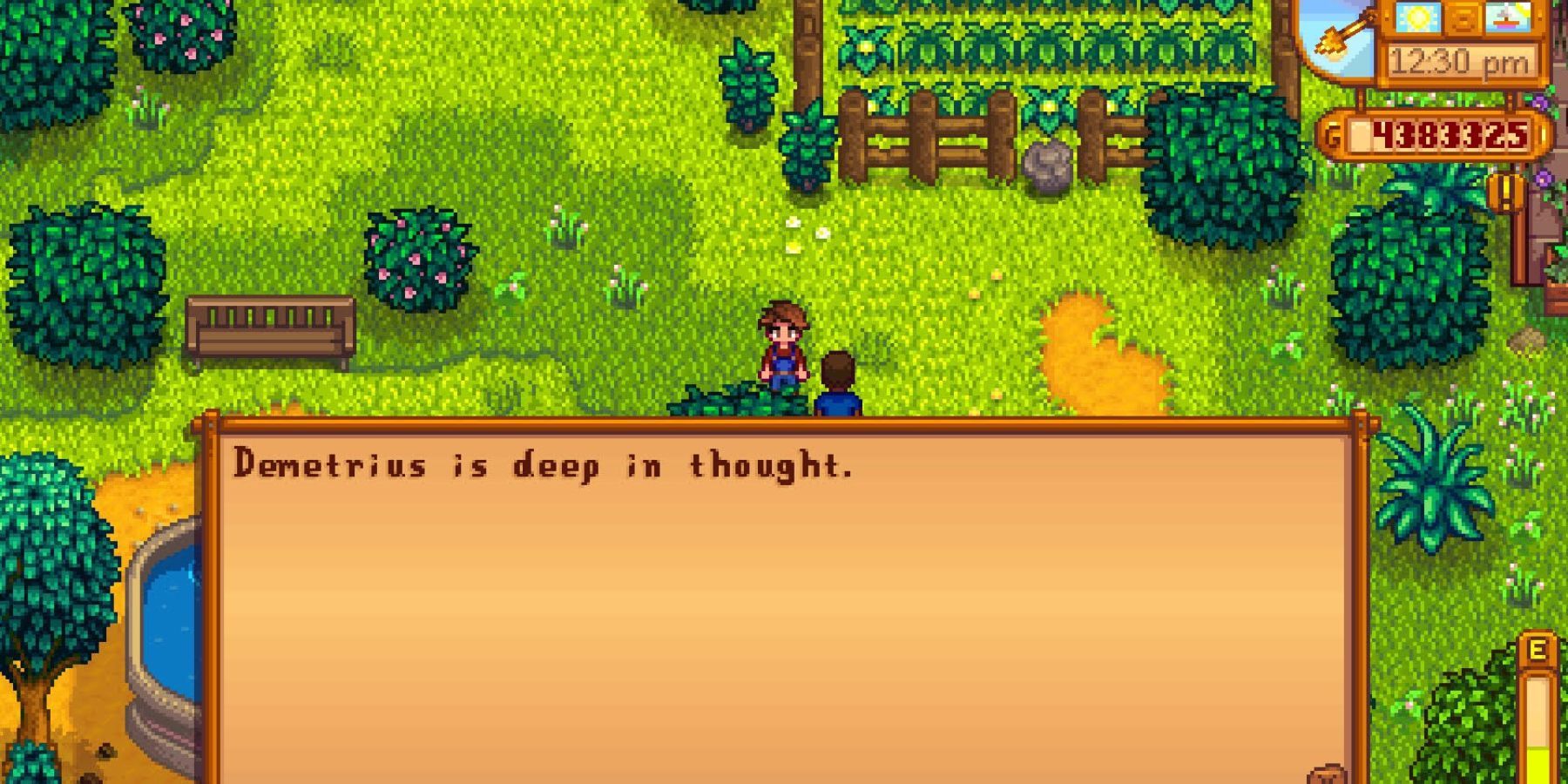 demetrius stardew valley