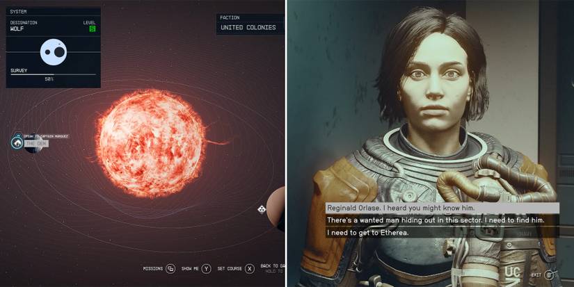 how to find doctor regionals orlase in starfield