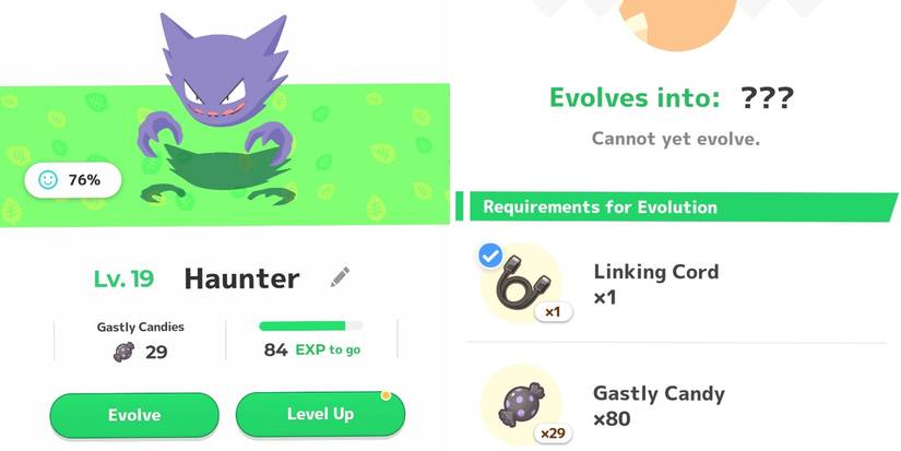 how to get gengar golem in pokemon sleep