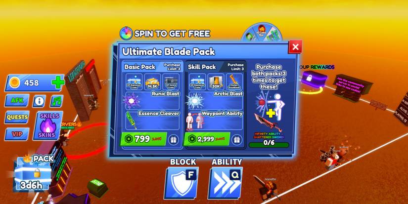 How to Get Infinity in Blade Ball (1)-1