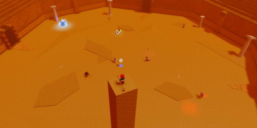 How to Get Infinity in Blade Ball (5)