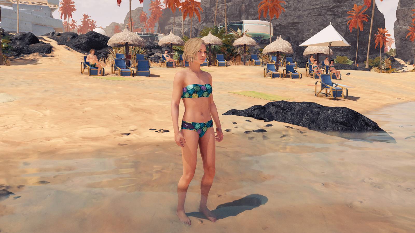 how to get swimsuit in starfield