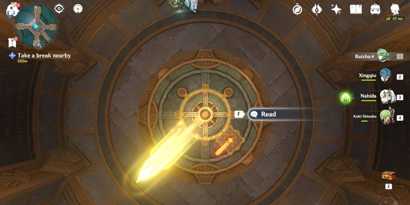 how to open supply warehouse 2 door in genshin impact