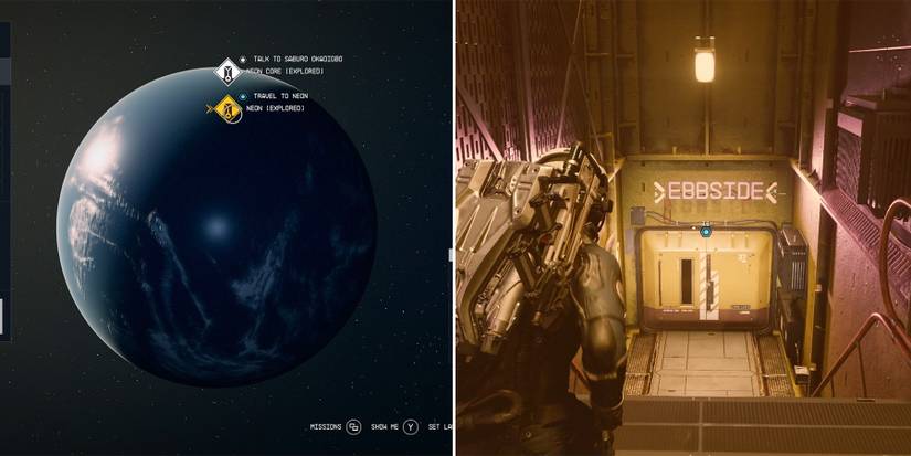 how to reach estelle in starfield