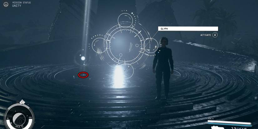 how to solve the scorpion sting puzzle in starfield