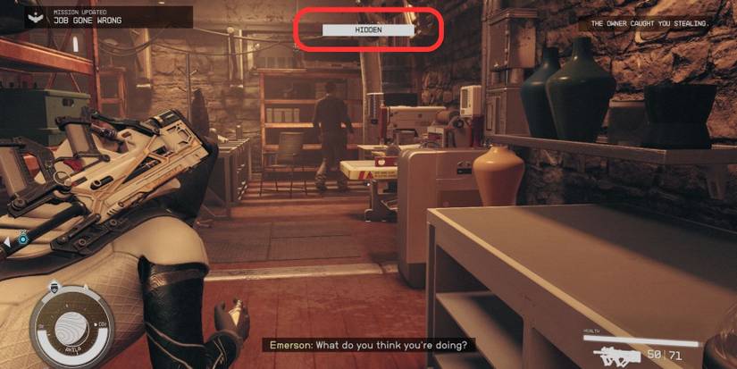 image showing how to steal without getting caught in starfield. 