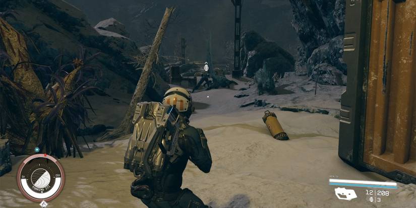 how to survive the red mile in starfield